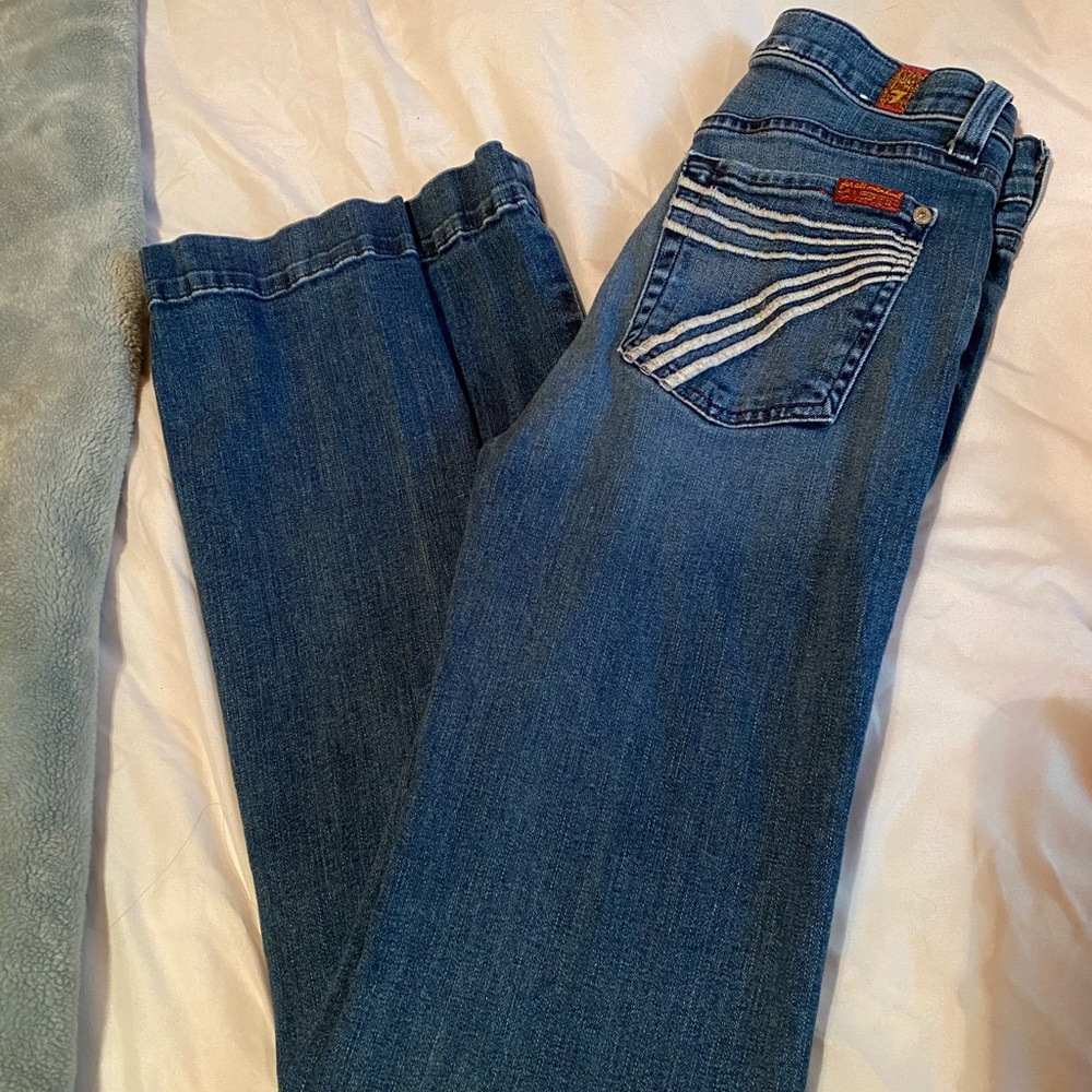 7 for all mankind dojo